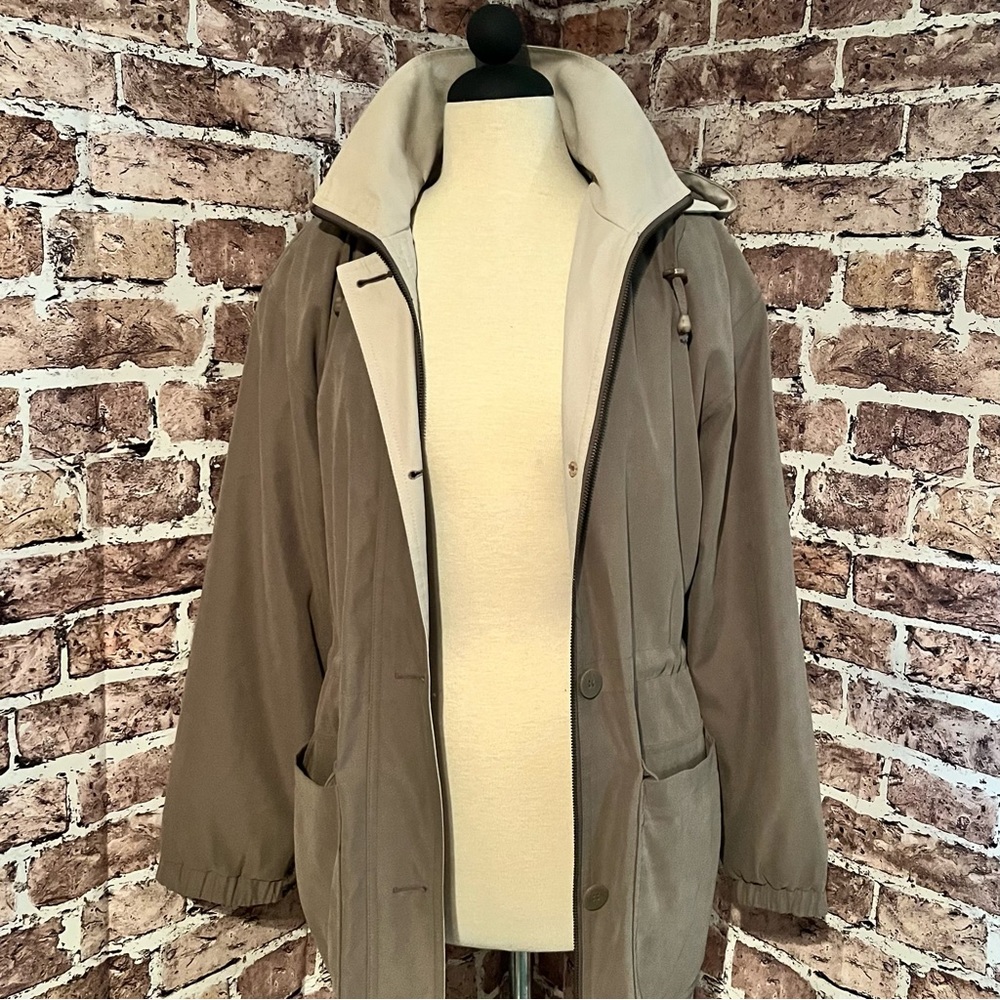 Aeros by Kristen Blake Vintage Cargo Jacket